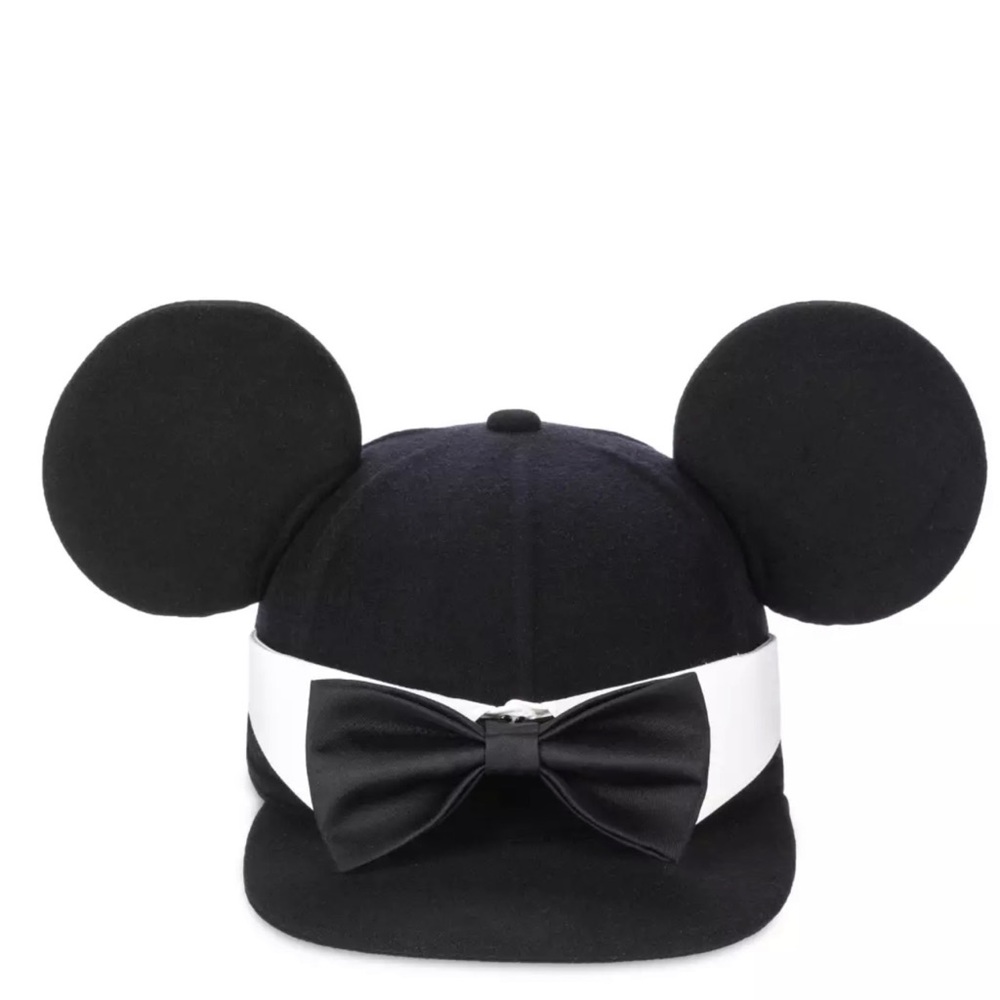Mickey Mouse Groom Ear Hat for Adults by Vera Wang – Limited Release